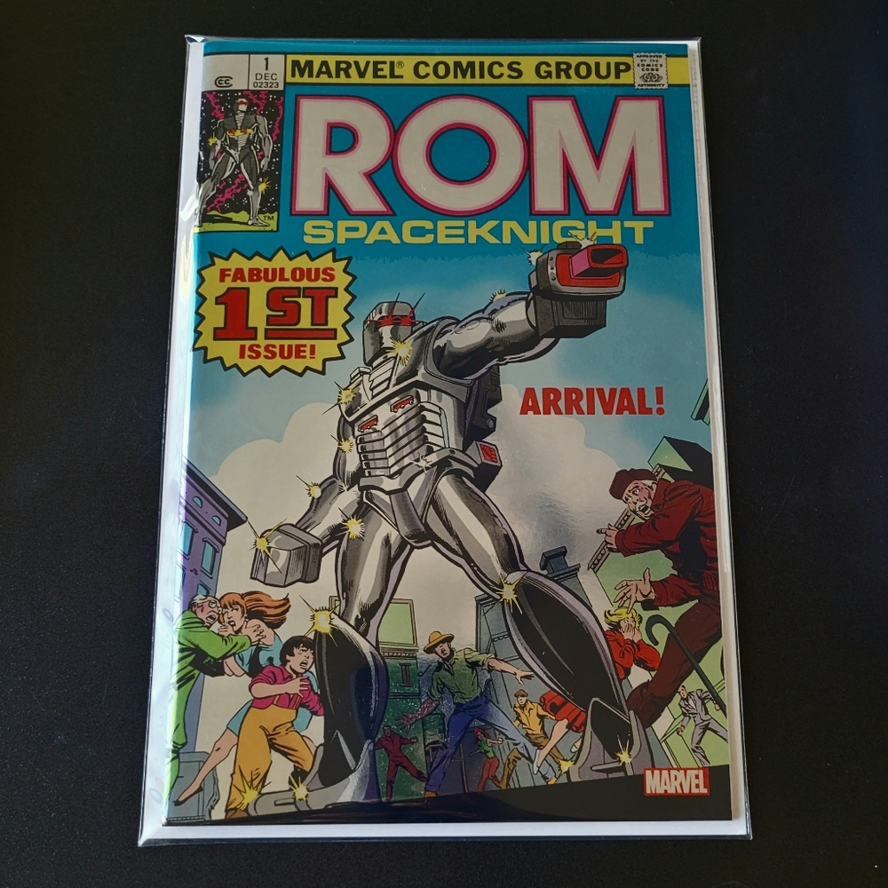 ROM #1